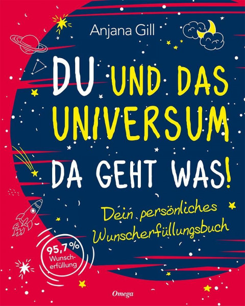 Du und das Universum - da geht was!