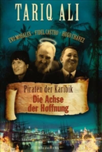 Piraten der Karibik: Die Achse der Hoffnung