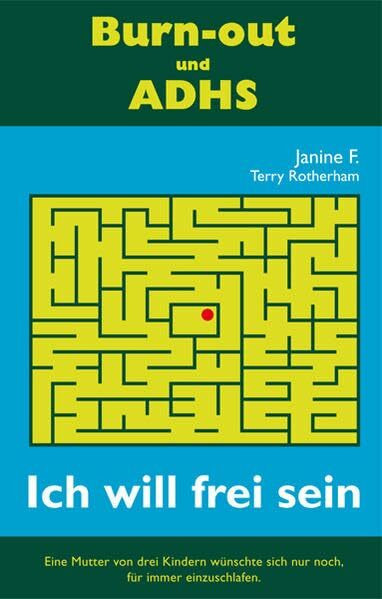 Burn-out und ADHS: Ich will frei sein