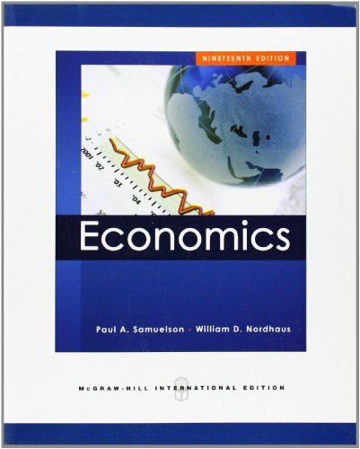 Economics: International Edition (Economia e discipline aziendali)