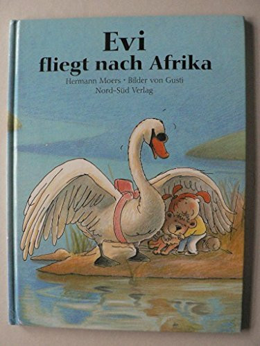 Evi fliegt nach Afrika