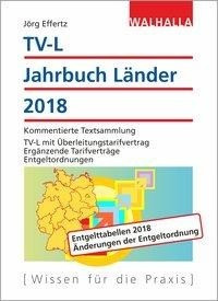 TV-L Jahrbuch Länder 2018