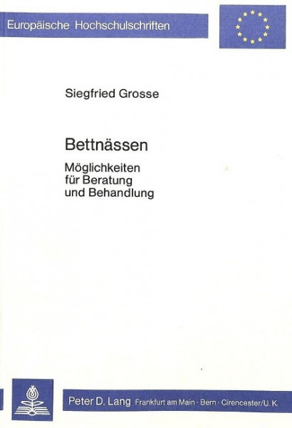 Bettnässen
