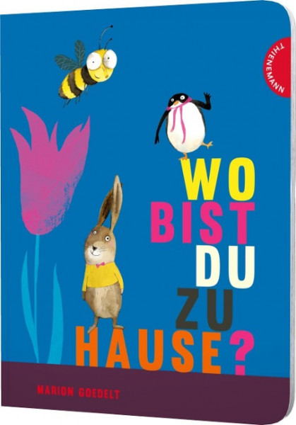 Wo bist du zu Hause?