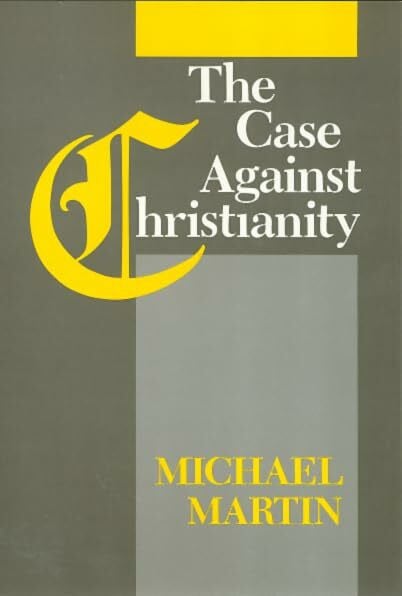 Case Against Christianity PB