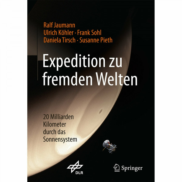 Expedition zu fremden Welten: 20 Milliarden Kilometer durch das Sonnensystem