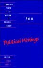 Political Writings (Cambridge Texts in the History of Political Thought)