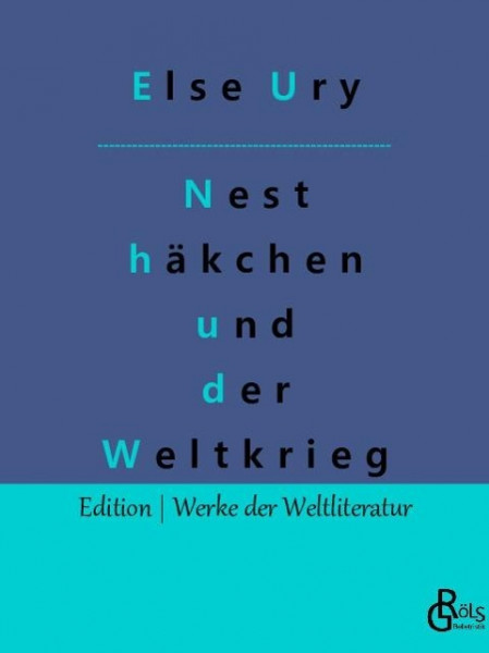 Nesthäkchen und der Weltkrieg