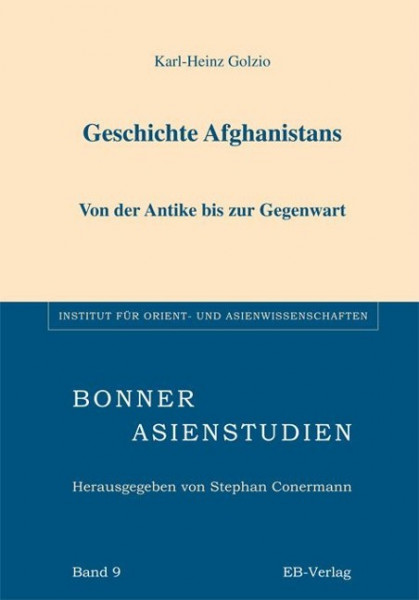 Geschichte Afghanistans