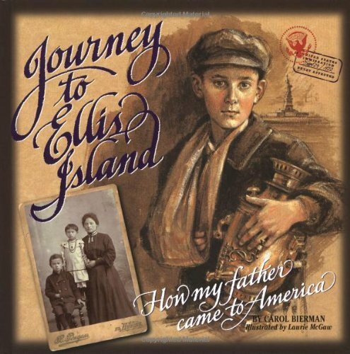 Journey to Ellis Island: How My Father Came to America