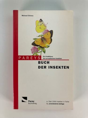 Pareys Buch der Insekten