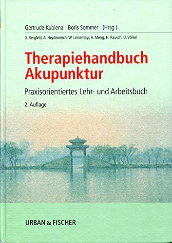 Praxishandbuch Akupunktur