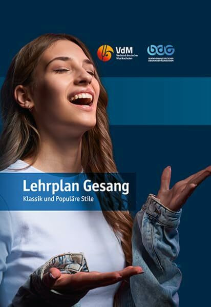 Lehrplan Gesang: Klassik und Populäre Stile