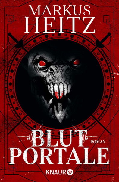 Blutportale: Roman (Pakt der Dunkelheit, Band 4)