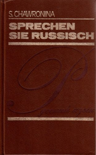 Sprechen Sie Russisch