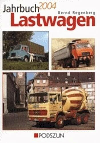 Jahrbuch Lastwagen 2004