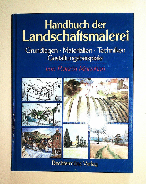 Handbuch der Landschaftsmalerei