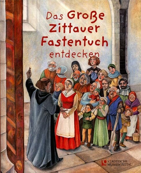 Das Große Zittauer Fastentuch entdecken: Ein Führer in einfacher Sprache