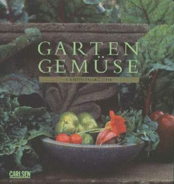 Landhausküche - Gartengemüse