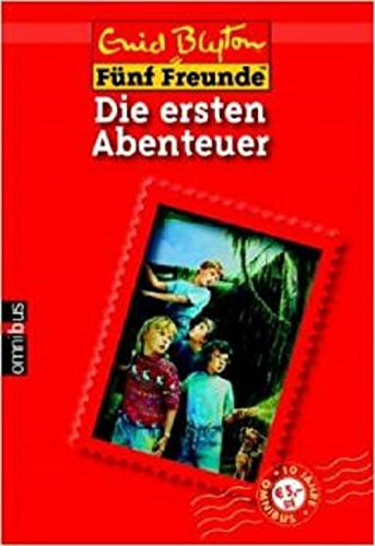 Fünf Freunde - Die ersten Abenteuer: Band 1-2