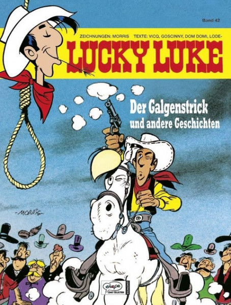 Lucky Luke 42 - Der Galgenstrick