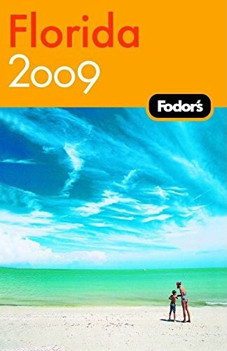 Fodor's Florida 2009 (Travel Guide)
