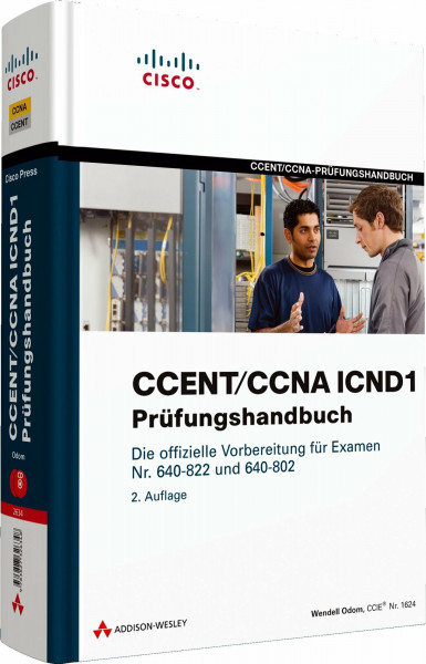 CCENT/CCNA ICND1-Prüfungshandbuch