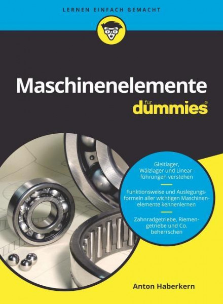 Maschinenelemente für Dummies