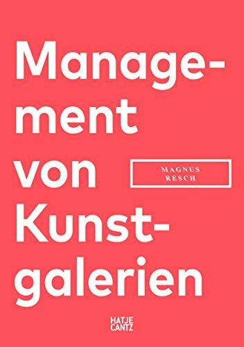 Management von Kunstgalerien