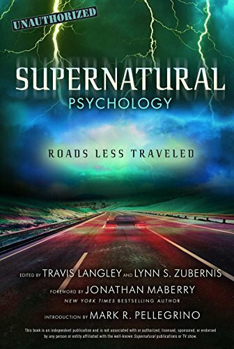 Supernatural Psychology, Volume 8: Roads Less Traveled