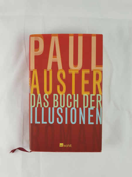 Das Buch der Illusionen