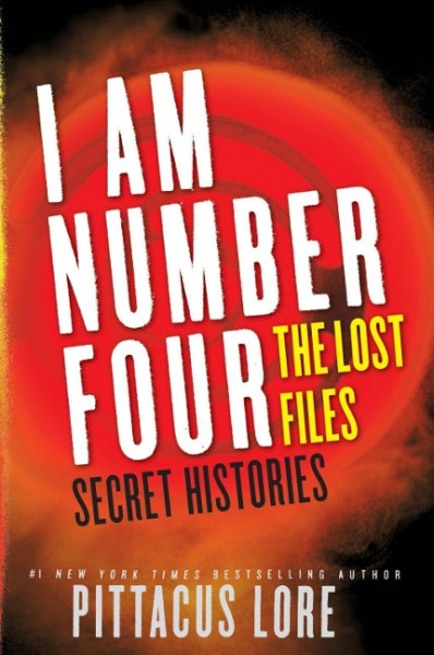 I Am Number Four: The Lost Files: Secret Histories