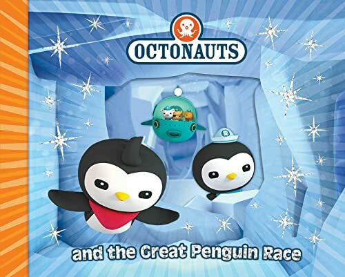 Octonauts and the Great Penguin Race