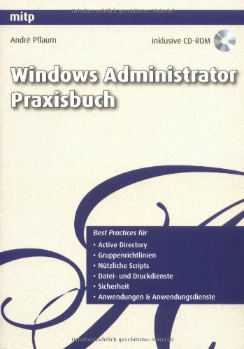 Windows Administrator Praxisbuch
