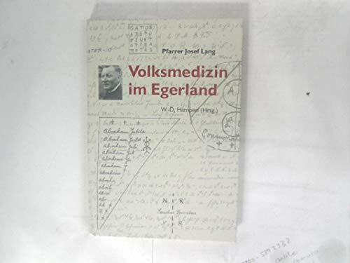 Volksmedizin im Egerland