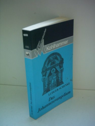 Das Johannesevangelium: Einführung - Text - dramatische Gestalt (Urban-Taschenbücher)