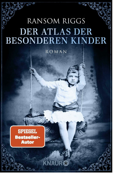 Der Atlas der besonderen Kinder: Roman (Die besonderen Kinder, Band 4)