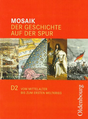 Mosaik Ausgabe D 2: Der Geschichte auf der Spur