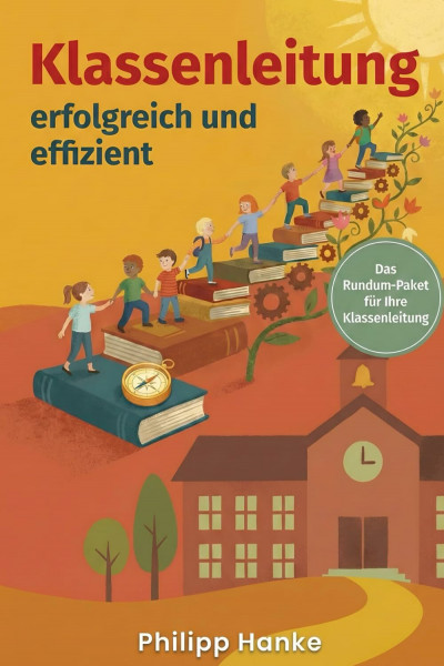 Klassenleitung: erfolgreich und effizient (LehrKraftTools: Praxiswissen für Referendariat und Schulalltag)