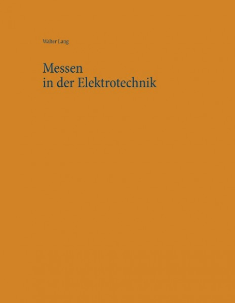 Messen in der Elektrotechnik