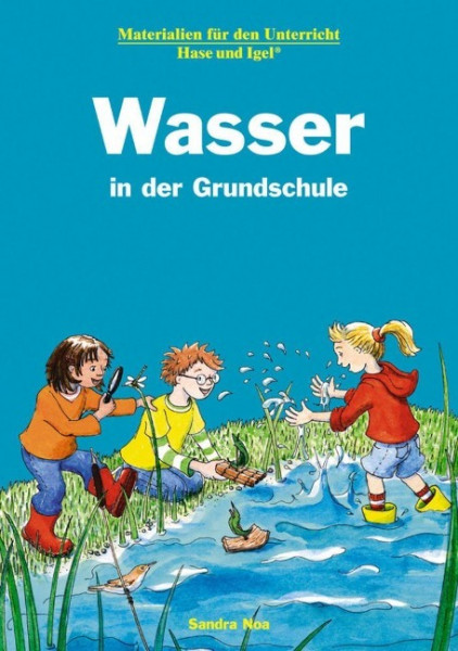 Wasser in der Grundschule