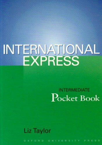 International Express: Intermediate Pocket Book