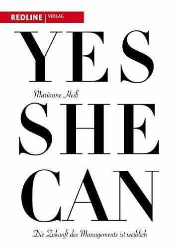 Yes she can: Die Zukunft des Managements ist weiblich