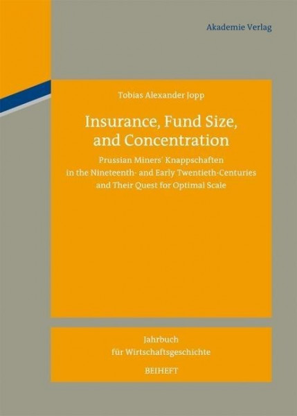 Insurance, Fund Size, and Concentration