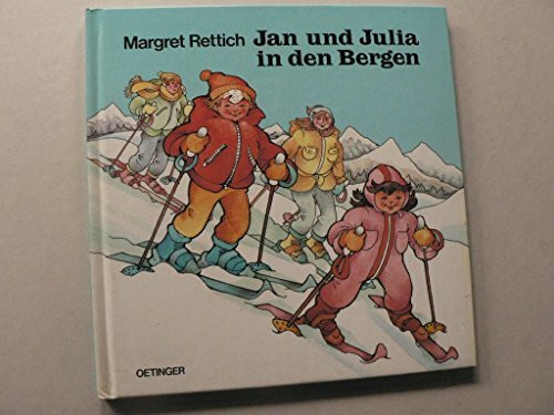 Jan und Julia in den Bergen (Jan + Julia)