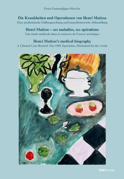 Die Krankheiten und Operationen von Henri Matisse