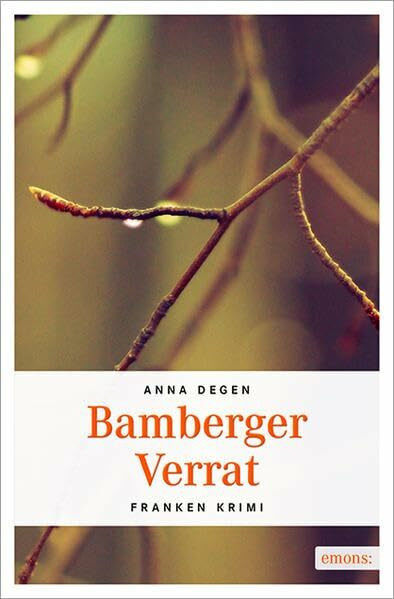 Bamberger Verrat (Franken Krimi)