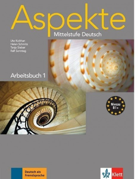 Aspekte 1 (B1+) - Arbeitsbuch