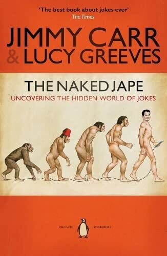 The Naked Jape: Uncovering the Hidden World of Jokes