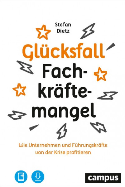 Glücksfall Fachkräftemangel